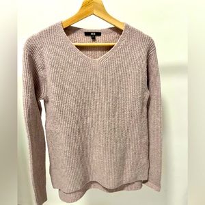 Uniqlo cozy sweater XS pink
